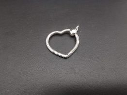 colgante plata 925mm 