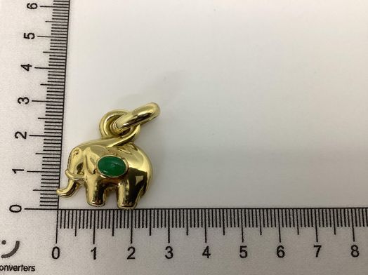 pendente ouro 18k com pedra con sem pedra 