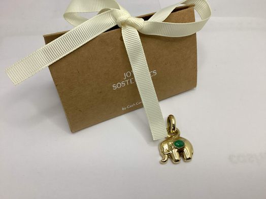 pendente ouro 18k com pedra con sem pedra 