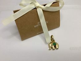 pendente ouro 18k com pedra con sem pedra 