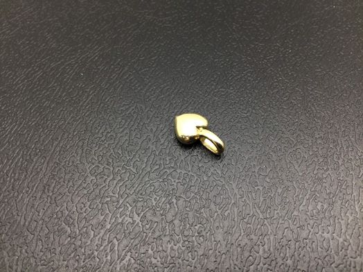 colgante oro 14k 