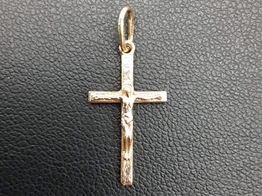 colgante oro 14k 