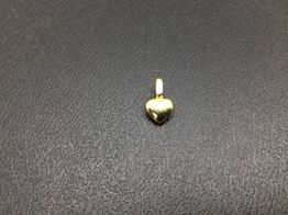 colgante oro 14k 