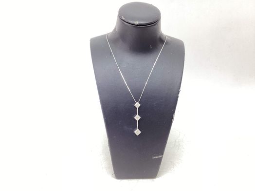 pendente ouro 18k com pedra con diamante 