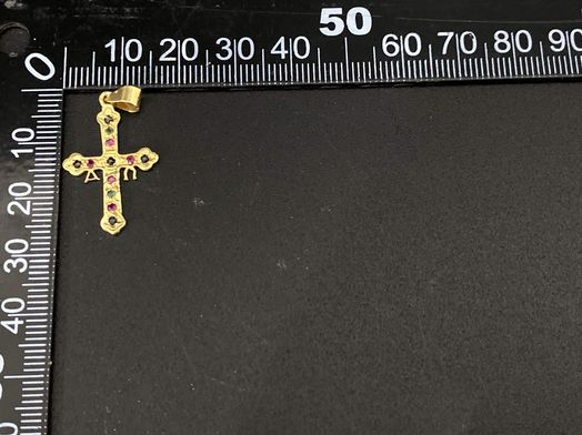 colgante oro 18k 