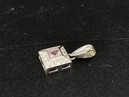 colgante oro 18k 