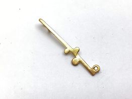 Anillo Oro 18k Con Diamante