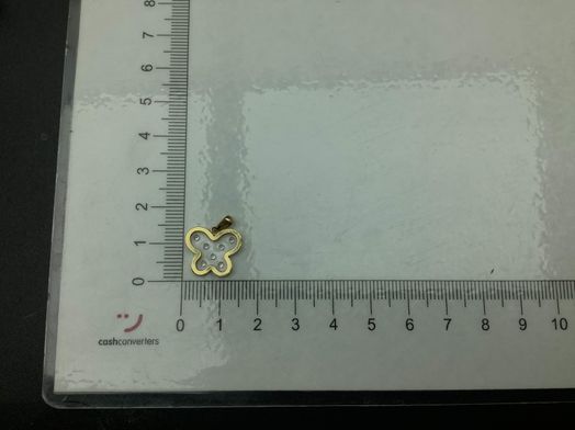 colgante oro 18k 