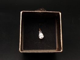 colgante oro 18k 