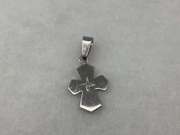 colgante oro 18k 