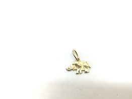 colgante oro 18k 