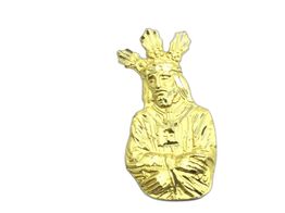 colgante oro 18k 