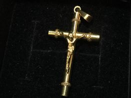 colgante oro 18k 