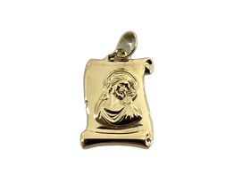 colgante oro 18k 