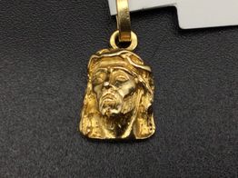 colgante oro 18k 