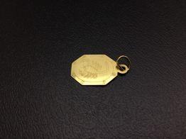 colgante oro 18k 