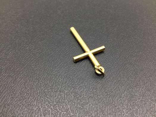 colgante oro 18k 