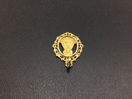 colgante oro 18k 