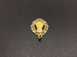 colgante oro 18k 