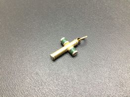 colgante oro 18k 