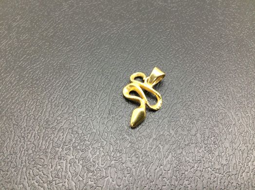 colgante oro 18k 