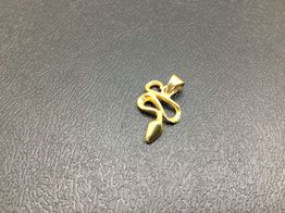 colgante oro 18k 