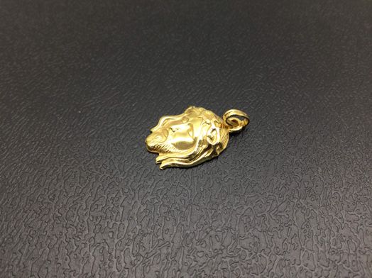 colgante oro 18k 