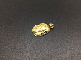 colgante oro 18k 
