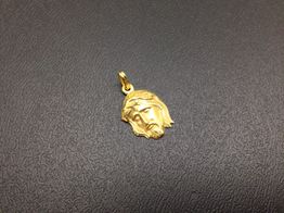 colgante oro 18k 