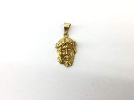 colgante oro 18k 