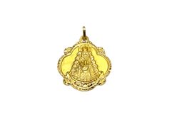 colgante oro 18k 