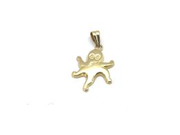 colgante oro 18k 