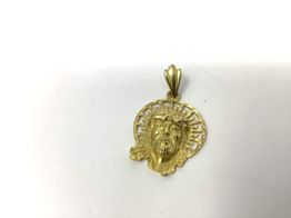 colgante oro 18k 