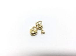 colgante oro 18k 