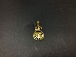 colgante oro 18k 