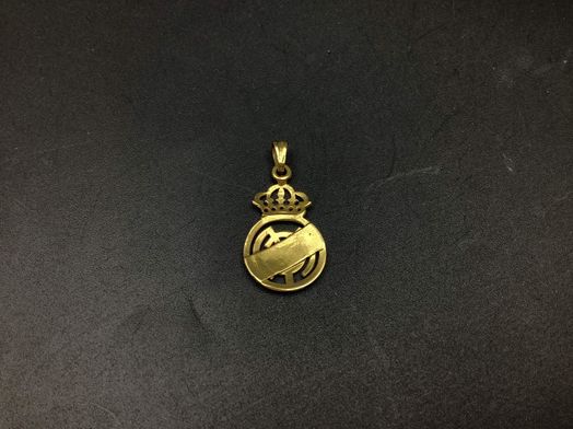 colgante oro 18k 