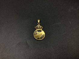 colgante oro 18k 