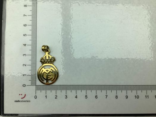 colgante oro 18k 