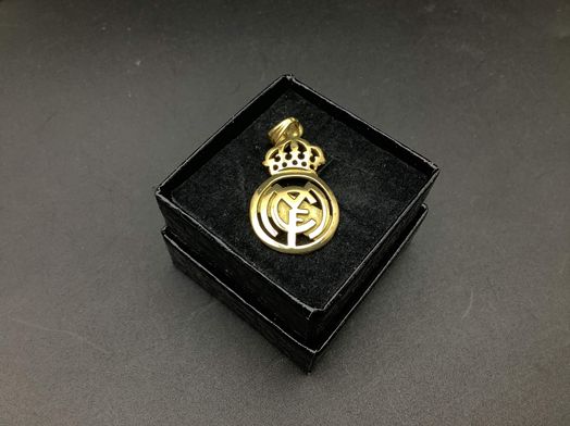 colgante oro 18k 