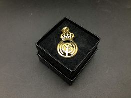 colgante oro 18k 