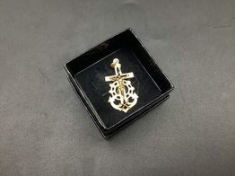 colgante oro 18k 