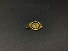 colgante oro 18k 