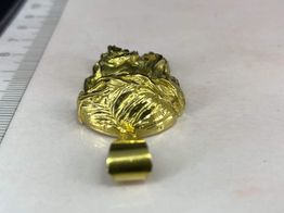 colgante oro 18k 