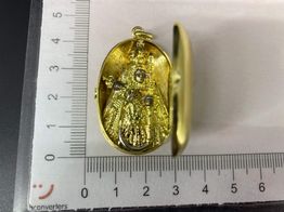 colgante oro 18k 