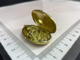 colgante oro 18k 