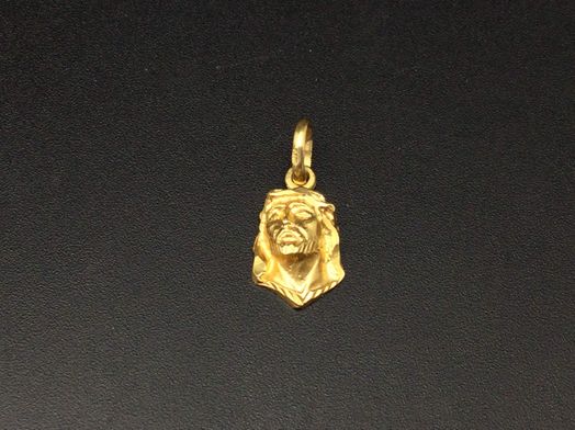 colgante oro 18k 