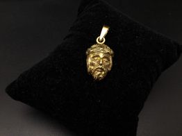 colgante oro 18k 