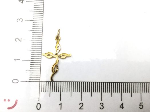 colgante oro 18k 