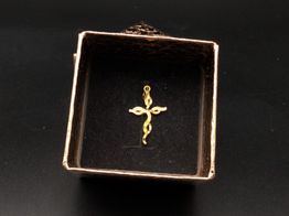 colgante oro 18k 
