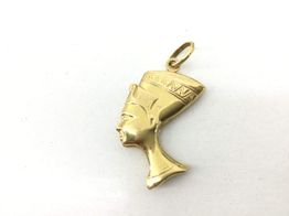 colgante oro 18k 